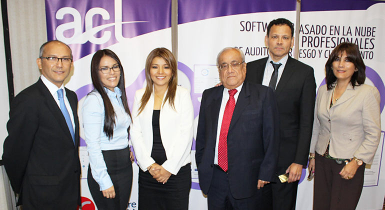 Caso de éxito ACL Ferreycorp